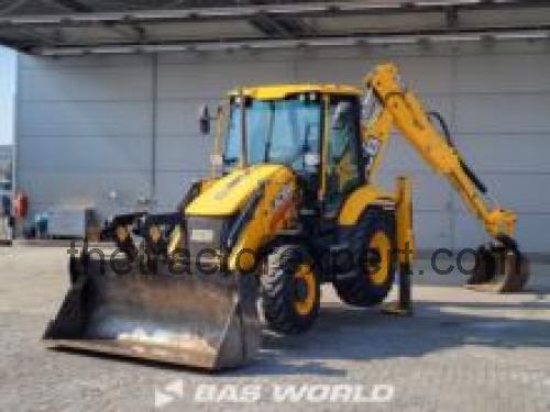 JCB 3CX SM fiche technique et avis