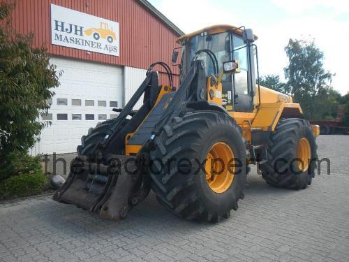 JCB 436 fiche technique et avis