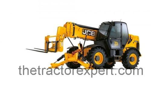 JCB 550-170 fiche technique et avis