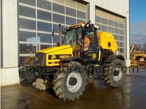 JCB Fastrac 2000 specs and reviews