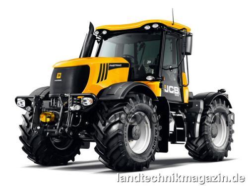 JCB Fastrac 3000 specs and reviews