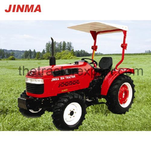 Jinma 354 specs and reviews