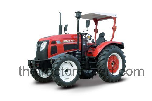 Jinma 704 fiche technique et avis