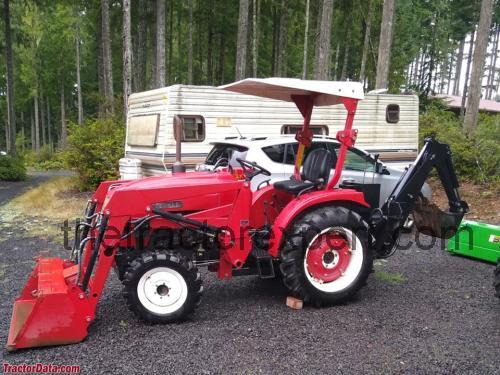 Jinma JM-284 fiche technique et avis