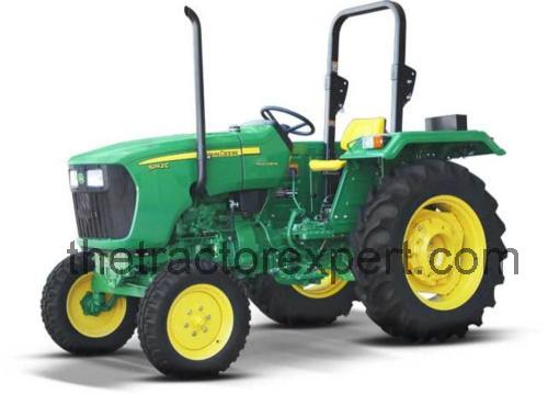 John Deere 5042C fiche technique et avis