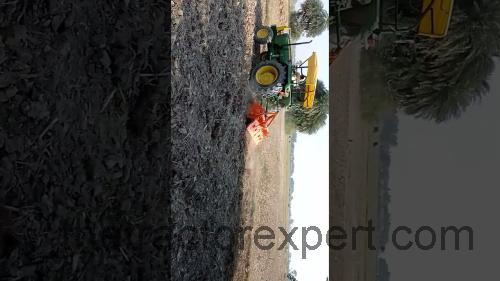 John Deere 5059D fiche technique et avis