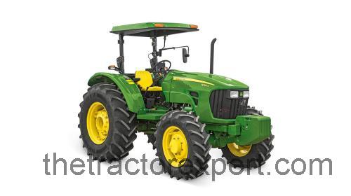 John Deere 5090E fiche technique et avis