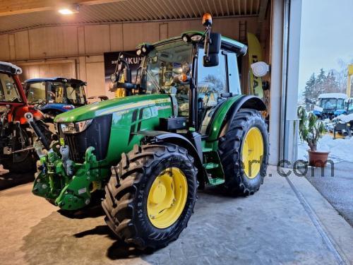John Deere 5090R specs and reviews 