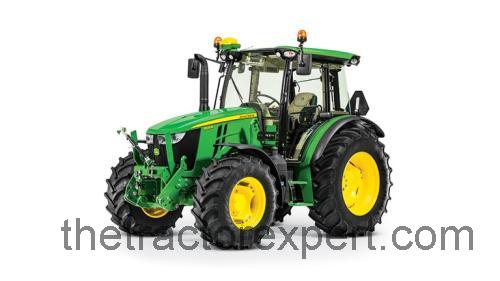 John Deere 5125M specs and reviews