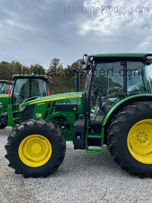 John Deere 5130M fiche technique et avis