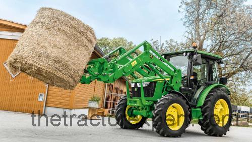 John Deere 5E specs and reviews 