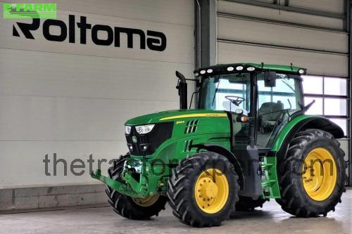 John Deere 6145 specs and reviews