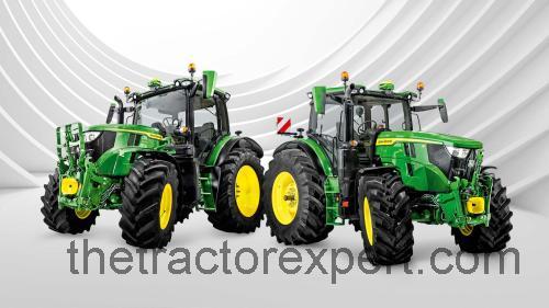 John Deere 6270R fiche technique et avis