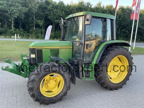 John Deere 6300 fiche technique et avis