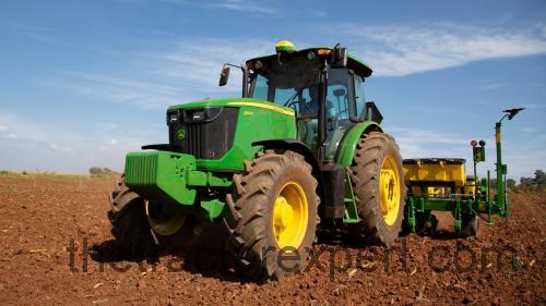 John Deere 6603 fiche technique et avis