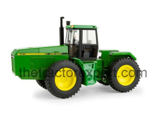 John Deere 8760 fiche technique et avis