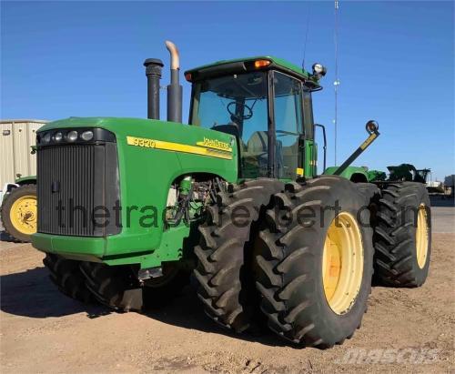 John Deere 9320 fiche technique et avis