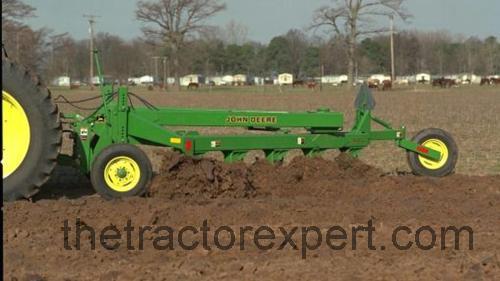 John Deere 995 fiche technique et avis