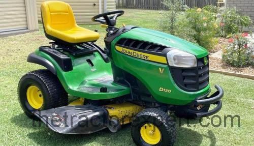 John Deere D130 specs and reviews