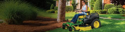 John Deere Z625 specs and reviews