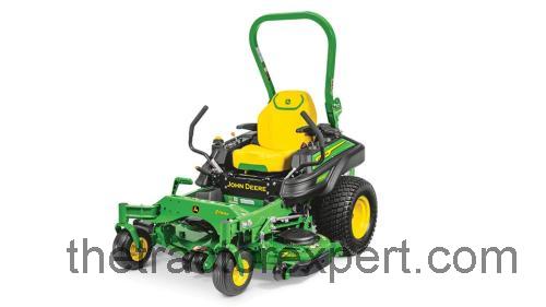John Deere Z920M fiche technique et avis