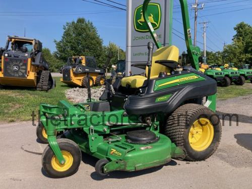 John Deere Z960R specs and reviews