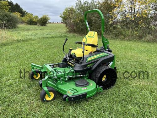 John Deere Z970R specs and reviews 