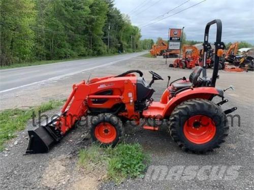 Kioti CK2610 fiche technique et avis