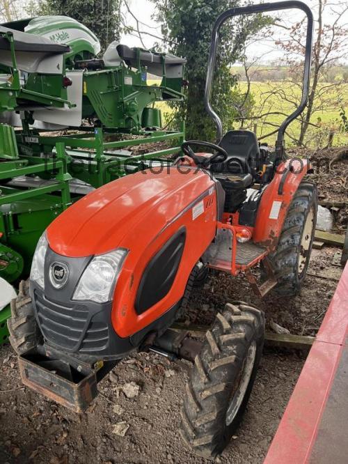 Kioti CK3510H fiche technique et avis