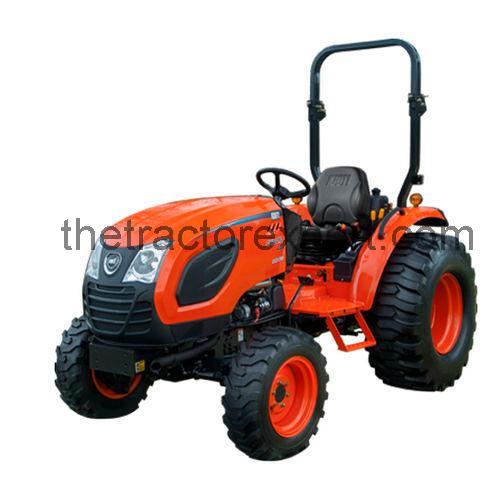 Kioti CK4010 specs and reviews
