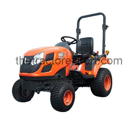 Kioti CS2510 specs and reviews