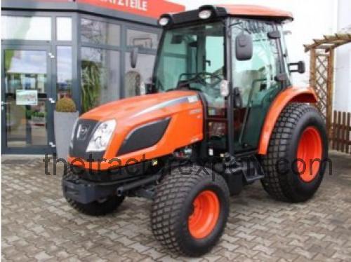 Kioti NX5010C fiche technique et avis