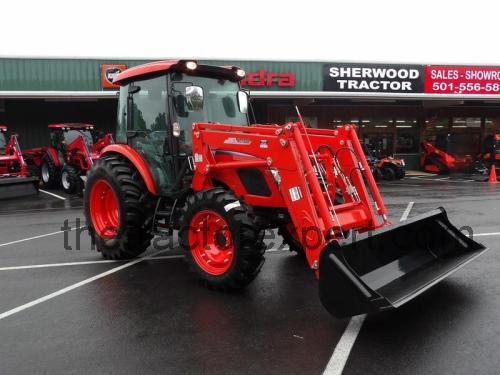 Kioti RX7320PC fiche technique et avis