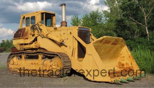 Komatsu D155S fiche technique et avis