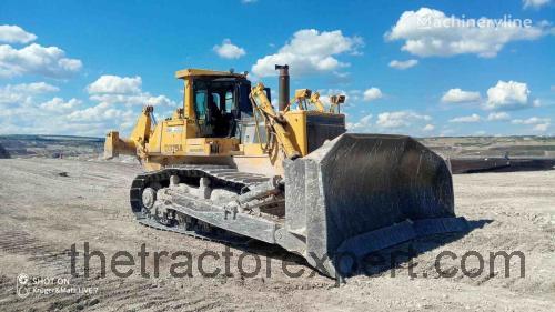 Komatsu D375 fiche technique et avis