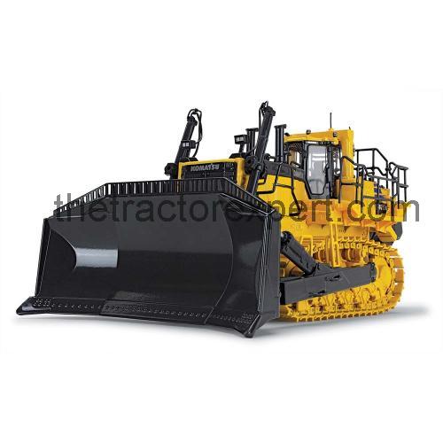 Komatsu D475A fiche technique et avis