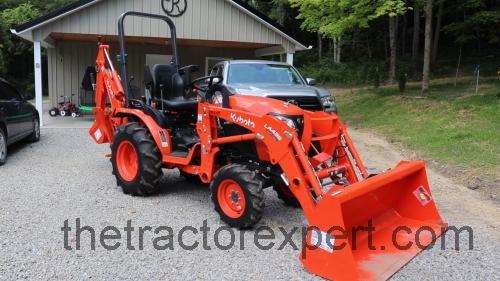 Kubota B2301 fiche technique et avis
