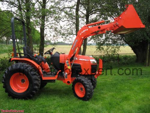 Kubota B3300SU fiche technique et avis