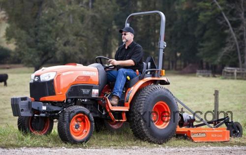 Kubota B3350SU fiche technique et avis
