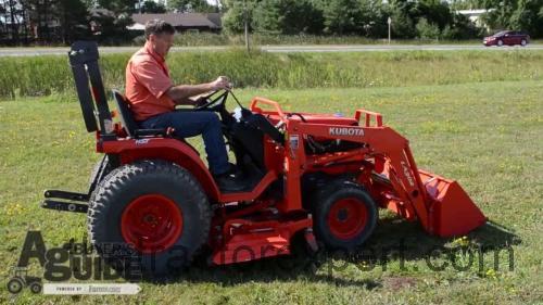 Kubota B7510 fiche technique et avis