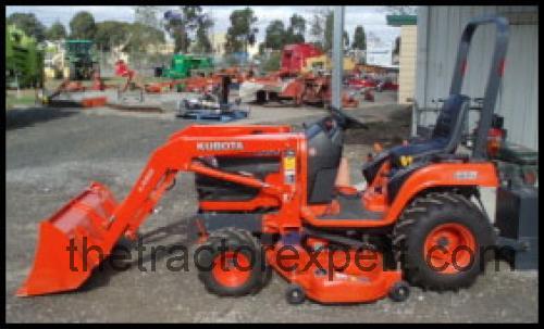 Kubota BX1830 fiche technique et avis