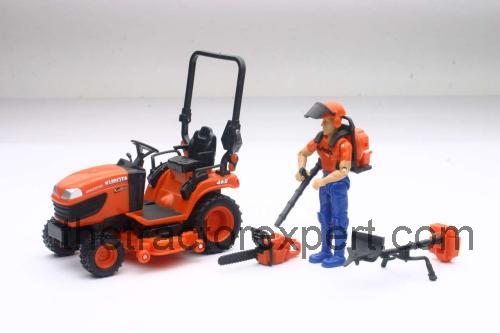 Kubota BX2670 specs and reviews