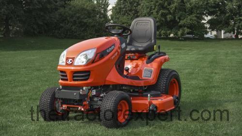 Kubota GR2120-54 specs and reviews 