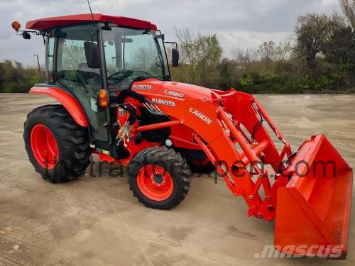 Kubota L3560 fiche technique et avis