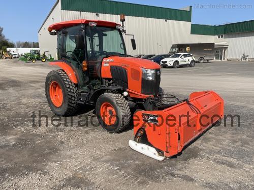 Kubota L6060 fiche technique et avis