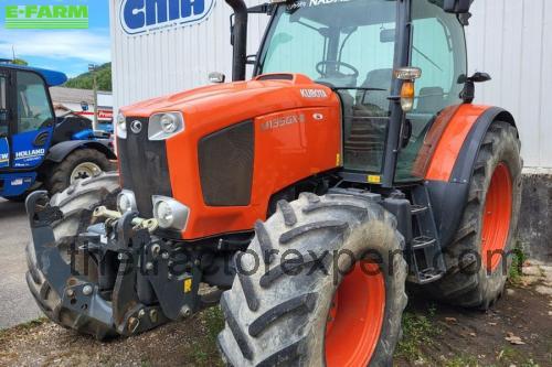 Kubota M135GX fiche technique et avis