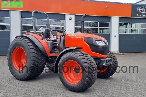Kubota M4-061 fiche technique et avis