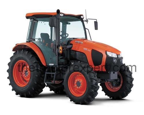 Kubota M5-111HDC specs and reviews 
