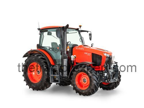 Kubota M6-101 fiche technique et avis