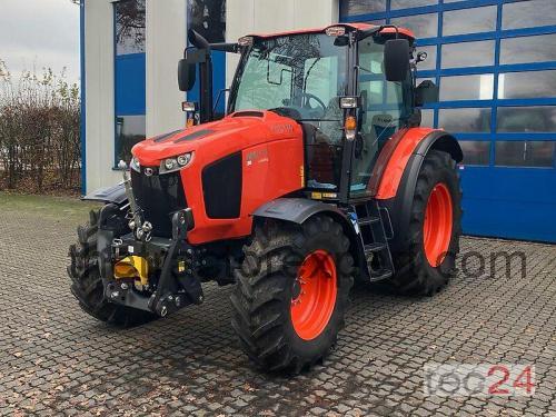Kubota M6-111 fiche technique et avis